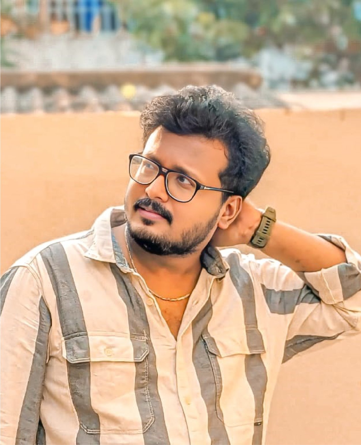 Mohan Veduruparthi
