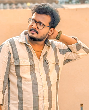 Mohan Veduruparthi