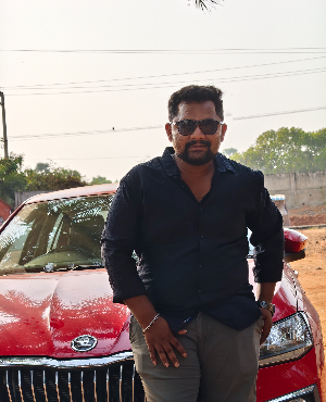Praveen Ravva